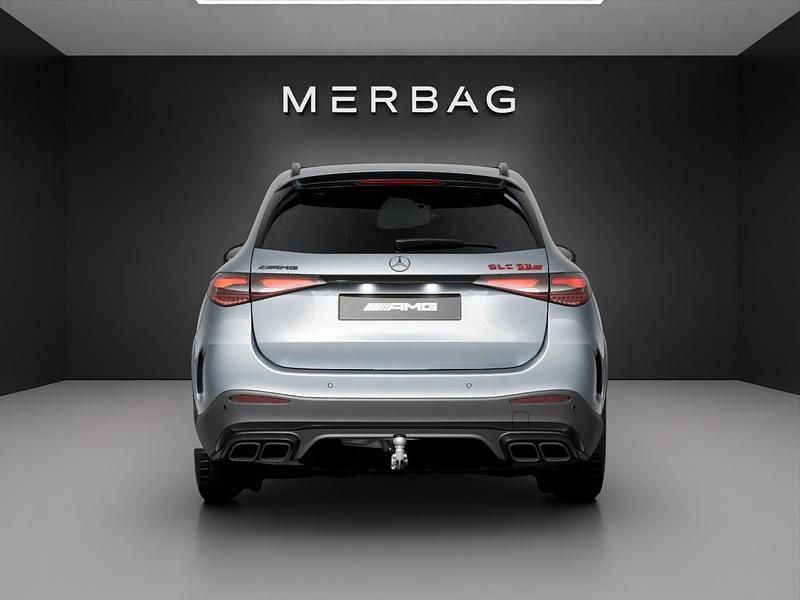 Neu Mercedes GLC63 AMG Executive 680 PS (500 kW) 2025