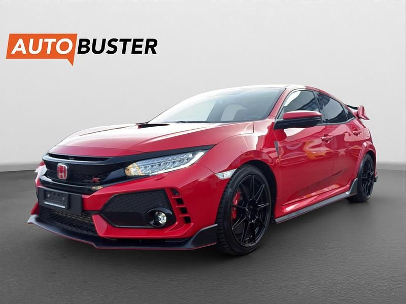 Gebraucht Honda Civic Type R 320 PS (235 kW) 2019 Limousine