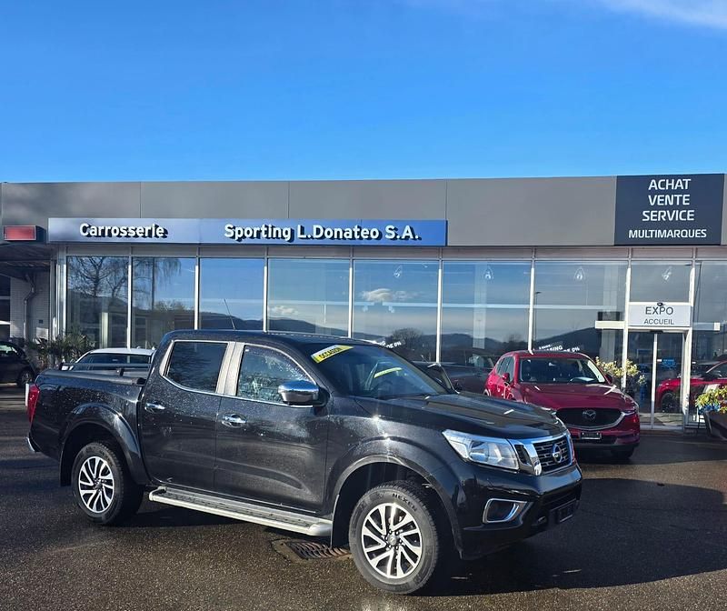 Gebraucht Nissan Navara N-Connecta 190 PS (139 kW) 2017 Abholung