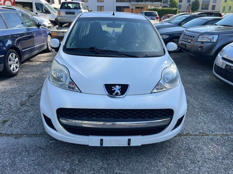 Gebraucht 2011 Peugeot 107 Kleinwagen | CHF 900 (Superpreis) - Bild 1/4