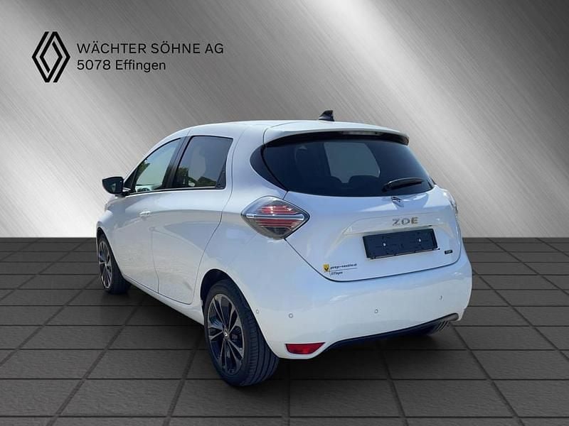 Gebraucht Renault Zoe Iconic 100 kW (136 PS) 2023 Kleinwagen