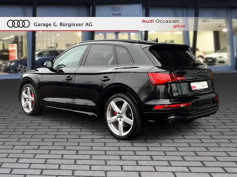Gebraucht Audi Q5 S-Line 265 PS (194 kW) 2025 Schwarz SUV