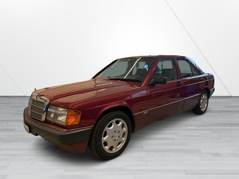 Gebraucht 1990 Mercedes 190 | CHF 10’900 - Bild 1/4