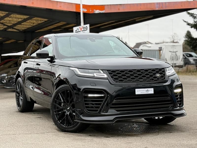 Gebraucht 2019 Land Rover Range Rover Velar R-Dynamic SUV | CHF 46’900 (Teuer) - Bild 1/4