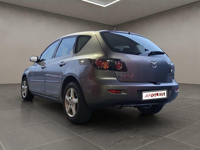 Gebraucht Mazda 3 105 PS (77 kW) 2006 Kleinwagen