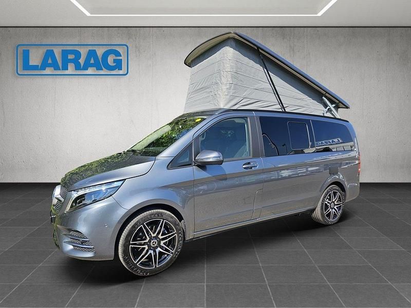 Gebraucht Mercedes V250 Marco Polo 190 PS (139 kW) 2023 Van / Kleinbus