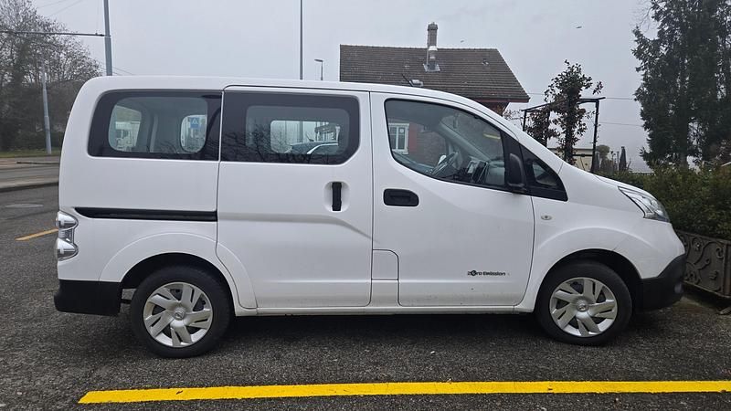 Gebraucht Nissan e-NV200 Tekna 80 kW (109 PS) 2016 Van / Kleinbus