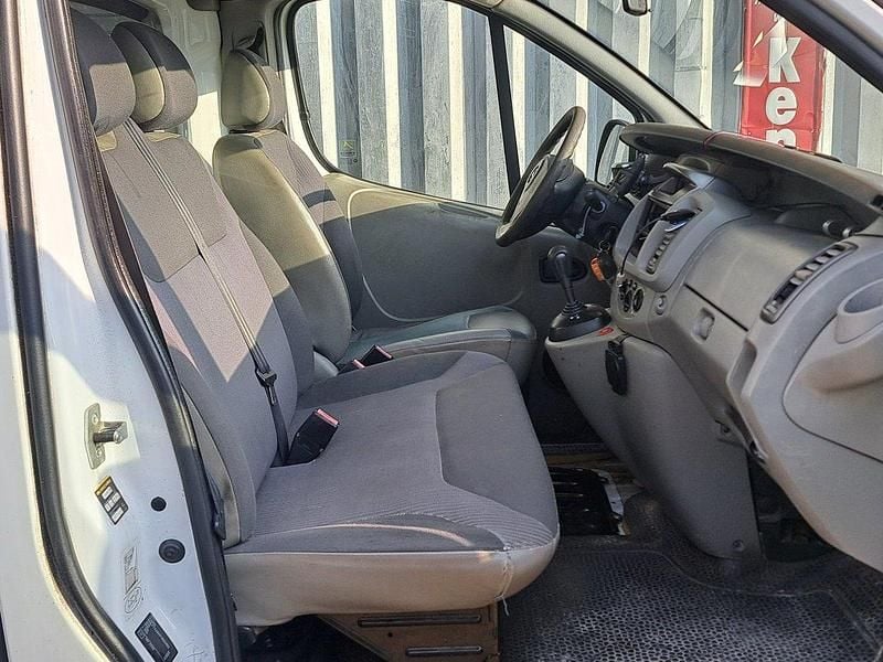Gebraucht Opel Vivaro 145 PS (106 kW) 2007 Van / Kleinbus