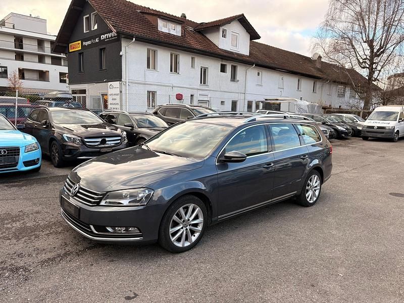 Gebraucht 2011 VW Passat Highline Kombi | CHF 4’390 (Superpreis) - Bild 1/4