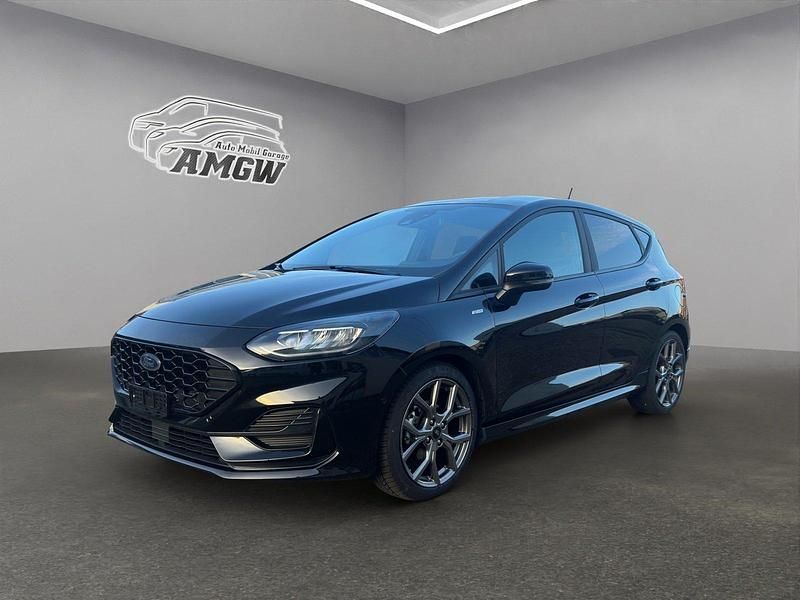 Gebraucht Ford Fiesta ST-Line X 125 PS (91 kW) 2022 Kleinwagen