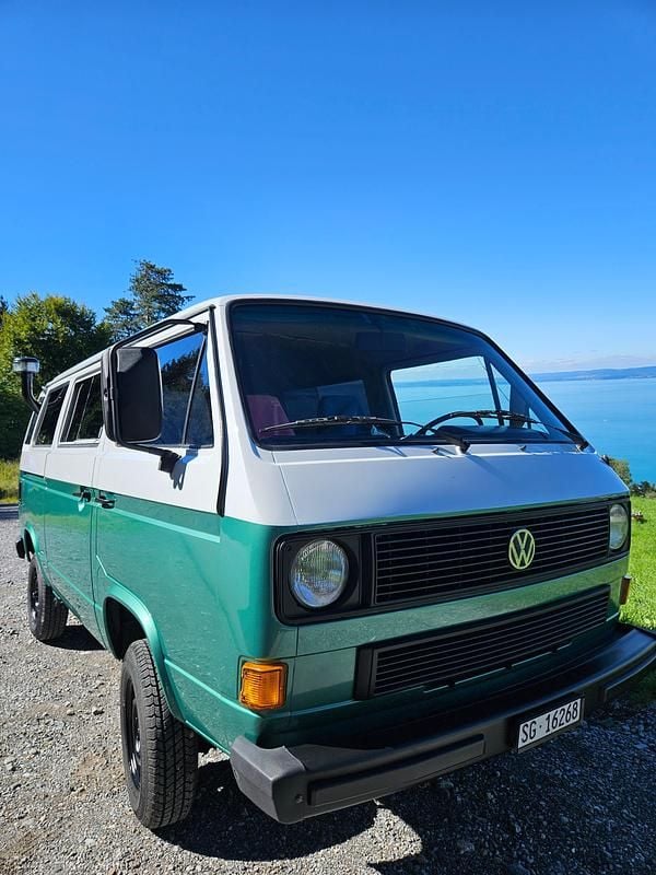 Gebraucht VW Caravelle 74 PS (54 kW) 1988 Van / Kleinbus