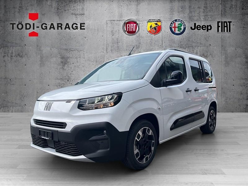 Neu Fiat e-Doblò 100 kW (136 PS) 2025 Van / Kleinbus