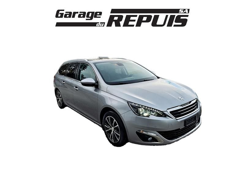 Gebraucht 2015 Peugeot 308 SW Style Kombi | CHF 6’500 (Etwas zu teuer) - Bild 1/4