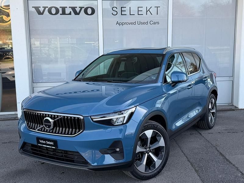 Gebraucht 2023 Volvo XC40 Ultimate SUV | CHF 38’250 - Bild 1/4