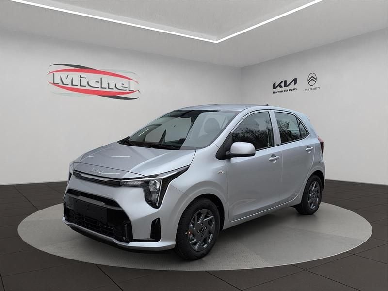 Neu 2025 Kia Picanto First Edition Kleinwagen | CHF 21’079 (Superpreis) - Bild 1/4