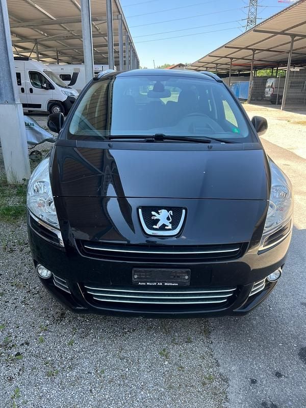 Gebraucht 2010 Peugeot 5008 Sport | CHF 1’200 - Bild 1/4
