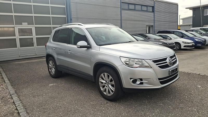 Gebraucht 2008 VW Tiguan Trendline SUV | CHF 4’200 (Fairer Preis) - Bild 1/4