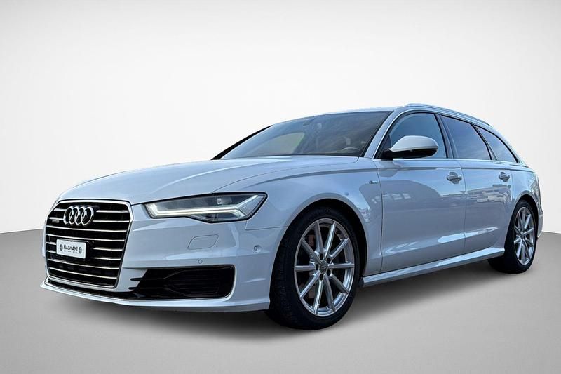 Gebraucht 2015 Audi A6 Kombi | CHF 15’900 (Fairer Preis) - Bild 1/4