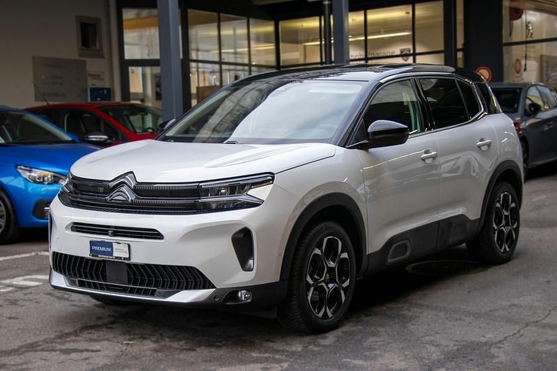 Gebraucht 2024 Citroën C5 Aircross PureTech SUV | CHF 24’900 (Fairer Preis) - Bild 1/4
