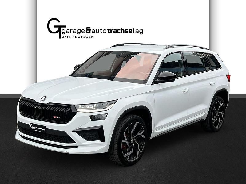 Gebraucht 2022 Skoda Kodiaq RS SUV | CHF 42’900 (Etwas zu teuer) - Bild 1/4