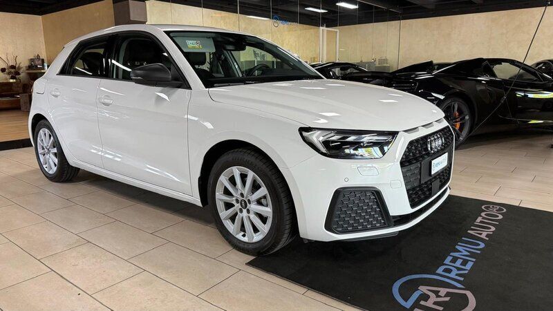 Gebraucht 2024 Audi A1 Design Kleinwagen | CHF 24’900 - Bild 1/4