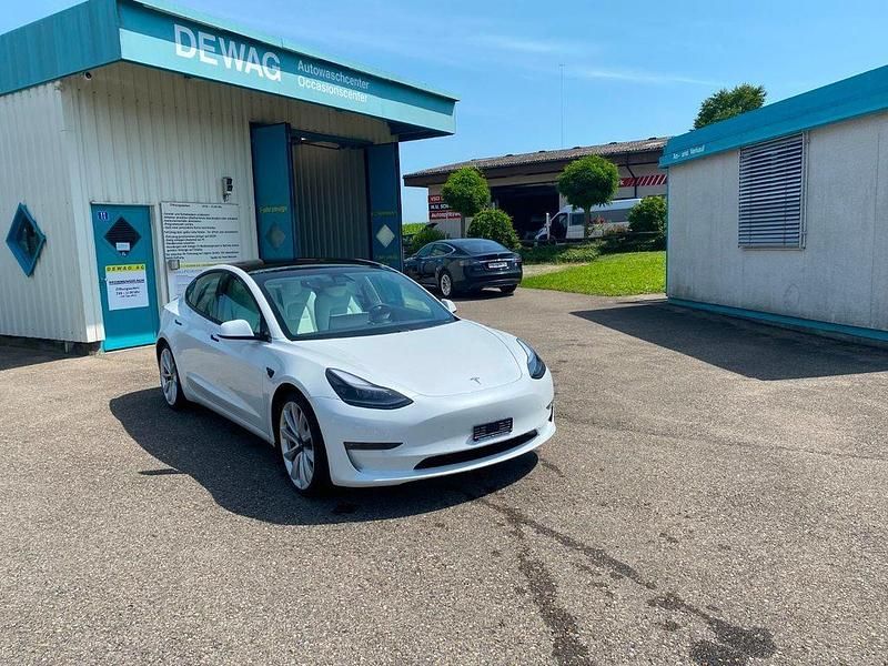 Gebraucht Tesla Model 3 Performance 376 kW (512 PS) 2020 Limousine
