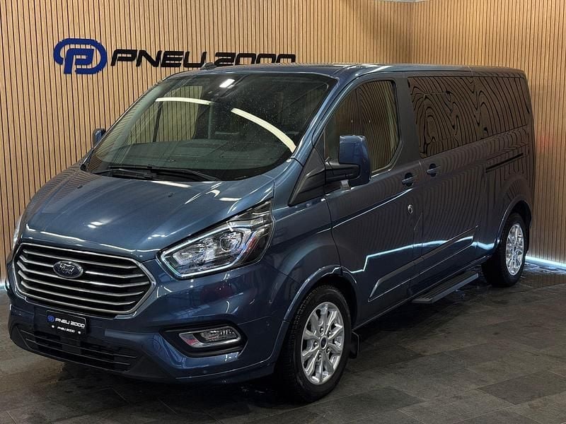 Gebraucht Ford Tourneo Custom Titanium 170 PS (125 kW) 2023 Van