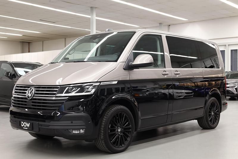 Gebraucht VW Multivan Comfortline 204 PS (150 kW) 2022 Van