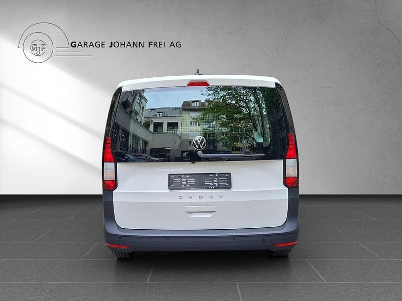 Neu VW Caddy 116 PS (85 kW) 2025 Van / Kleinbus