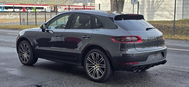 Gebraucht Porsche Macan S 258 PS (189 kW) 2017 SUV