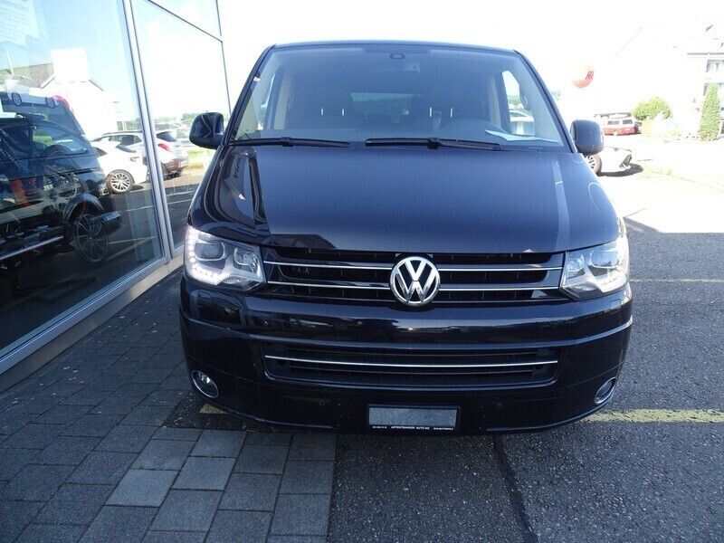 Gebraucht 2014 VW T5 Highline Van | CHF 24’500 - Bild 1/4