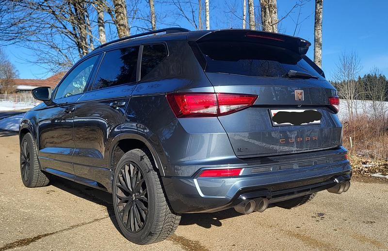 Gebraucht Cupra Ateca 350 PS (257 kW) 2020 SUV