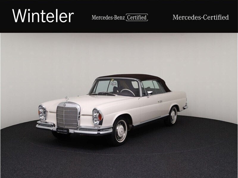 Gebraucht 1969 Mercedes 280 SE Cabrio | CHF 259’000 - Bild 1/4