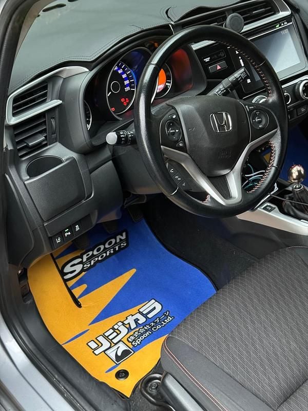 Gebraucht Honda Jazz Dynamic 130 PS (95 kW) 2018 Kleinwagen