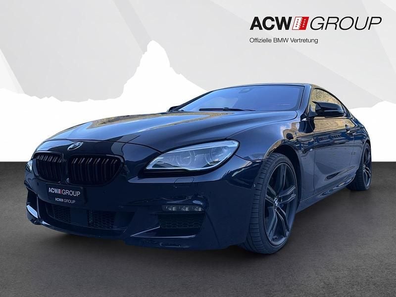 Gebraucht 2018 BMW 650 M Sport Coupé | CHF 42’900 - Bild 1/4