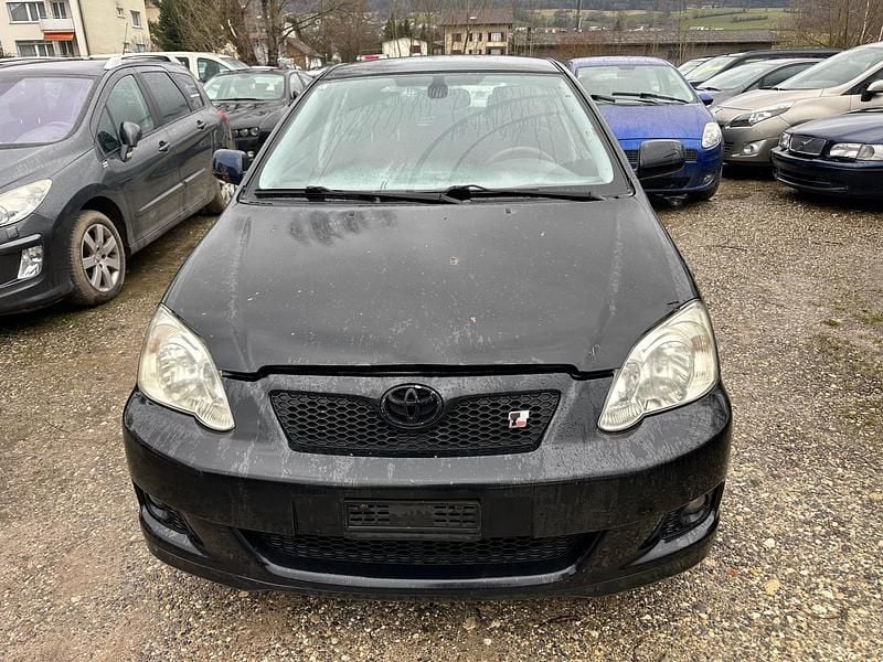 Gebraucht Toyota Corolla 192 PS (141 kW) 2005