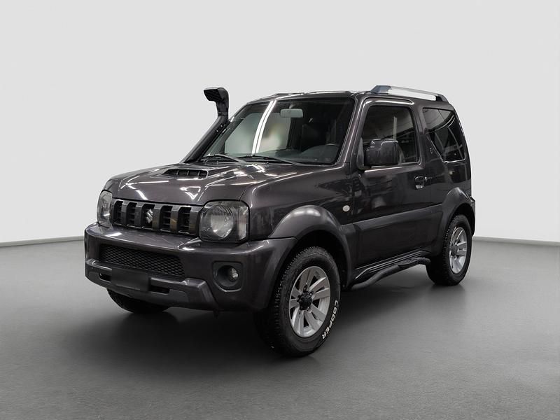 Gebraucht 2013 Suzuki Jimny GL SUV | CHF 14’500 (Fairer Preis) - Bild 1/4