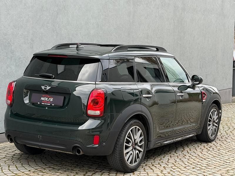 Gebraucht Mini John Cooper Works Countryman 231 PS (169 kW) 2018 SUV