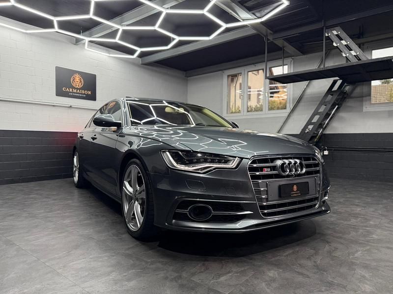 Gebraucht 2013 Audi S6 Exclusive Limousine | CHF 29’900 (Teuer) - Bild 1/4