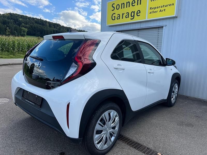 Gebraucht Toyota Aygo X Comfort 72 PS (52 kW) 2023 SUV