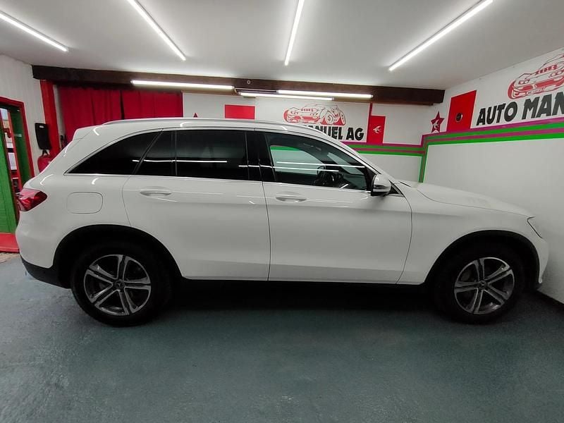 Gebraucht Mercedes GLC250 204 PS (150 kW) 2019