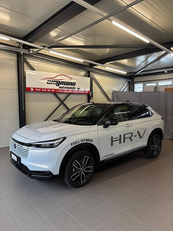 Weiss Gebraucht 2025 Honda HR-V Advance SUV | CHF 40’900 - Bild 1/4