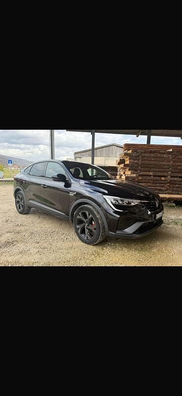 Gebraucht Renault Arkana R.S. 158 PS (116 kW) 2021 SUV