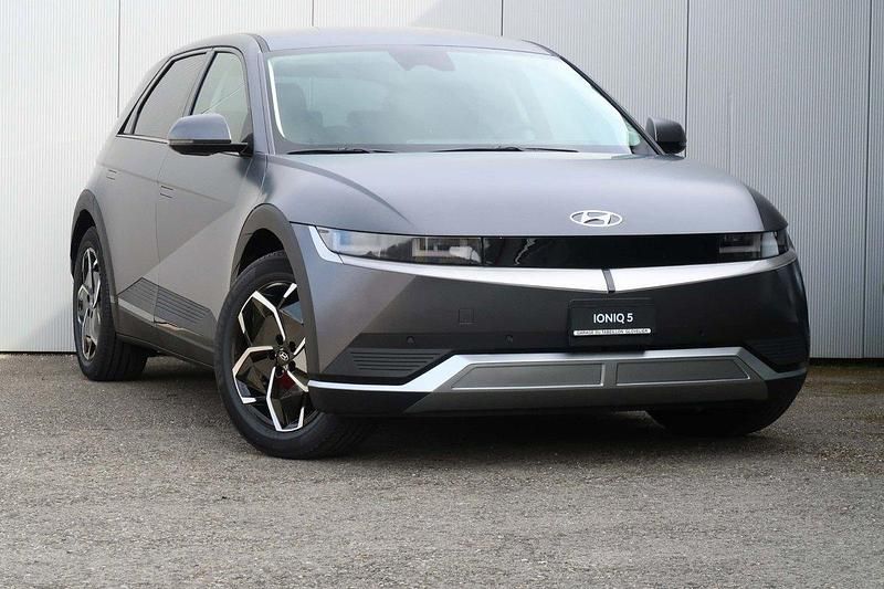 Gebraucht Hyundai Ioniq 239 kW (325 PS) 2024 Grau Kleinwagen
