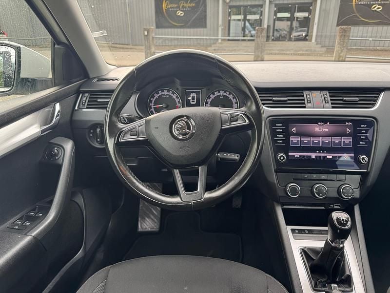 Gebraucht Skoda Octavia Ambition 115 PS (84 kW) 2019 Kombi