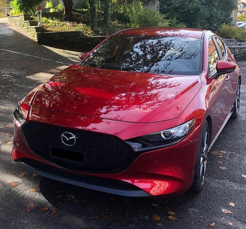 Gebraucht 2019 Mazda 3 | CHF 14’100 - Bild 1/4