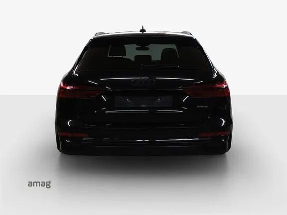 Gebraucht Audi A6 S-Line 299 PS (219 kW) 2025 Schwarz Kombi