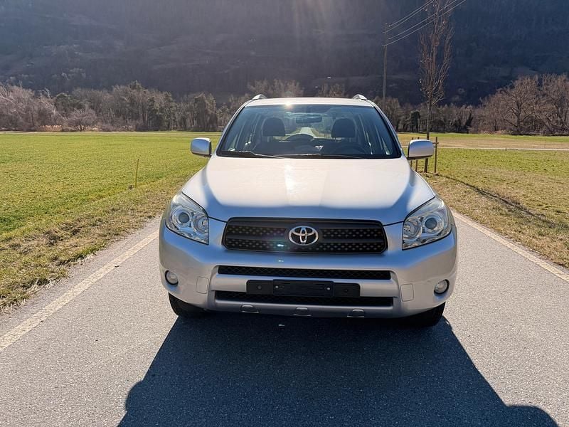 Gebraucht Toyota RAV4 Luna 152 PS (111 kW) 2007 SUV