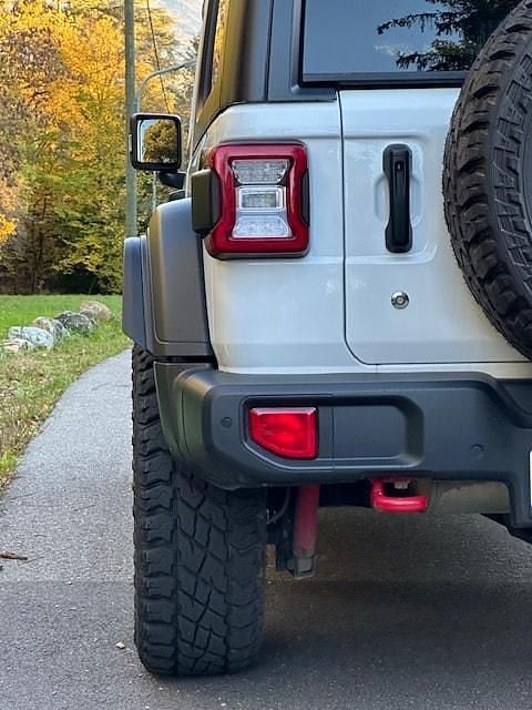 Gebraucht Jeep Wrangler Rubicon 272 PS (200 kW) 2019 SUV