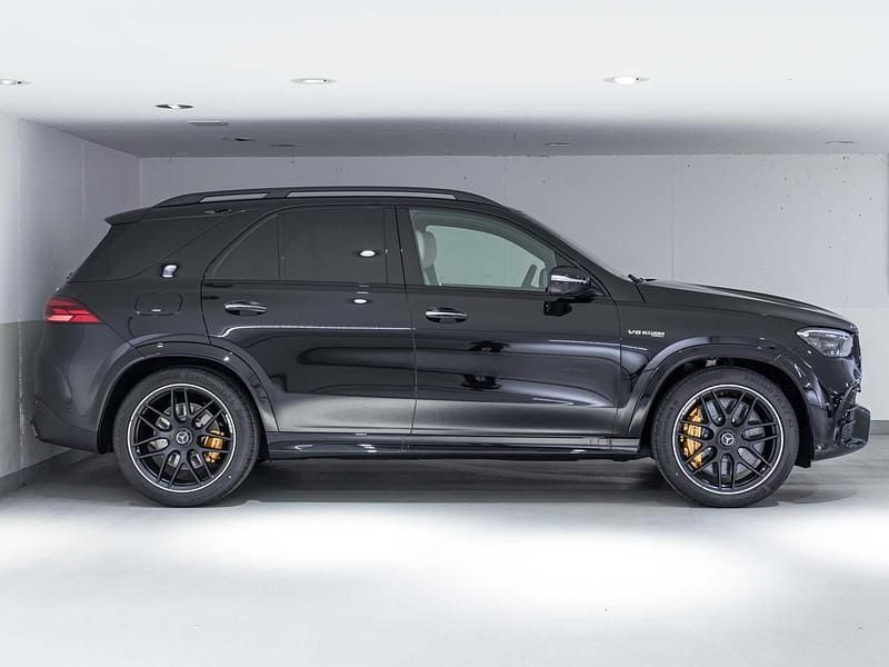 Neu Mercedes GLE63 AMG AMG 624 PS (458 kW) 2025 Schwarz SUV